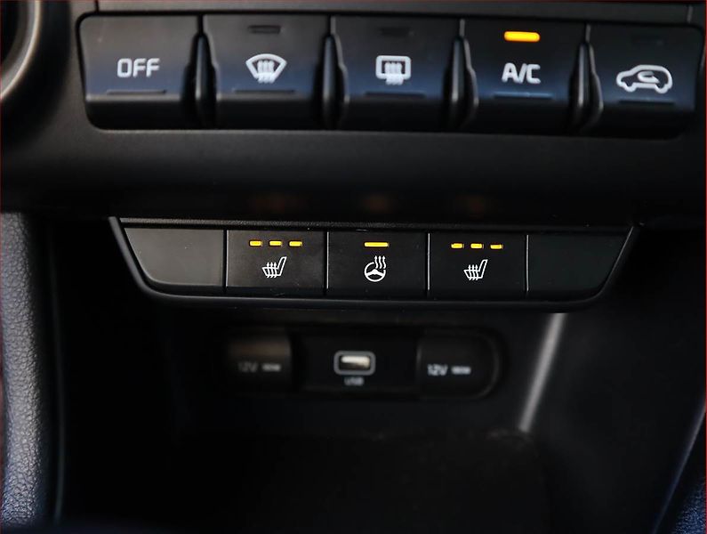 Kia Sportage (2021) 1.6 CRDi, Automat, Serv.kniha - fotka 23 z 23