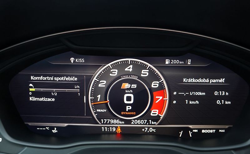 Audi S5 3.0 TFSI tiptronic Quattro/B&O - fotka 40 z 49