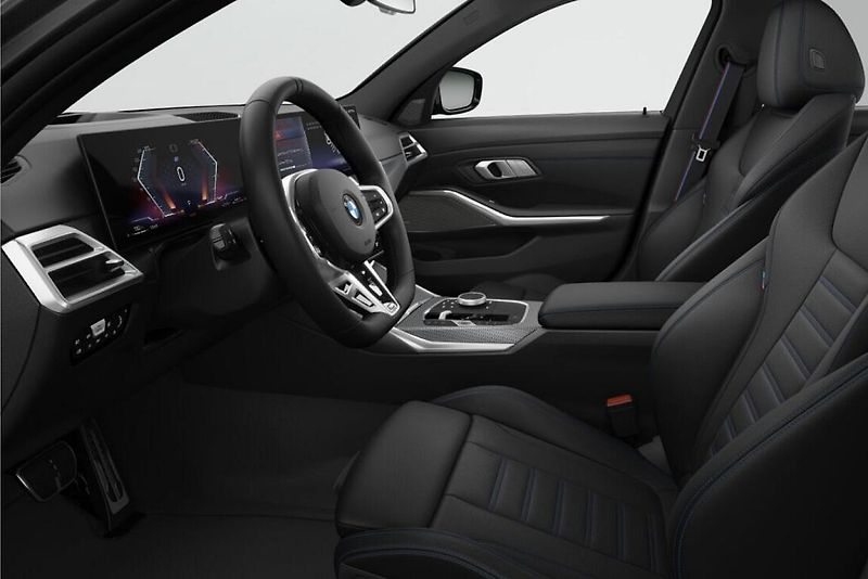 BMW Řada 3 řady 3 | 320d xDrive - fotka 3 z 4