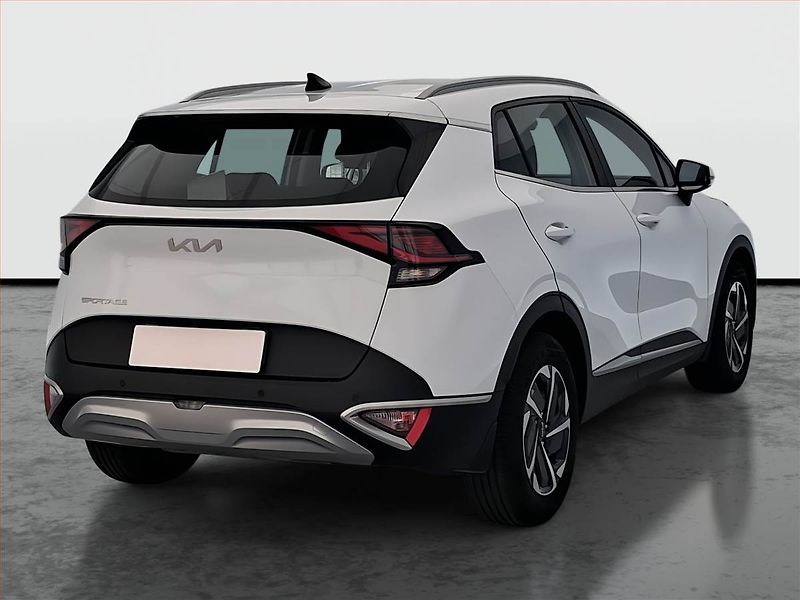 Kia Sportage (2022) Exclusive 1.6 T-GDI - fotka 5 z 17