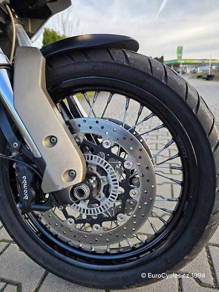 Moto Guzzi Stelvio 1200 NTX (2009) ABS - fotka 15 z 20