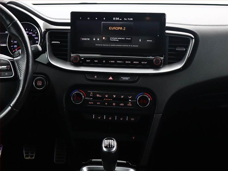 Kia Pro_Ceed (2020) GT-Line 1.4 T-GDI, ČR,1.maj - fotka 10 z 19