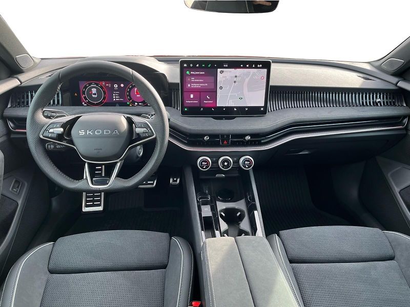 Škoda Superb SPORTLINE 2,0TDI 142kW 4X4 DSG - fotka 5 z 24
