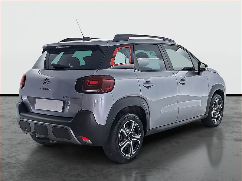 Citroën C3 Aircross (2021) 1.2 PureTech, Serv.kniha - fotka 5 z 18