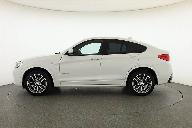 BMW X4 (2014) xDrive30d, 4X4, Automat - fotka 3 z 19