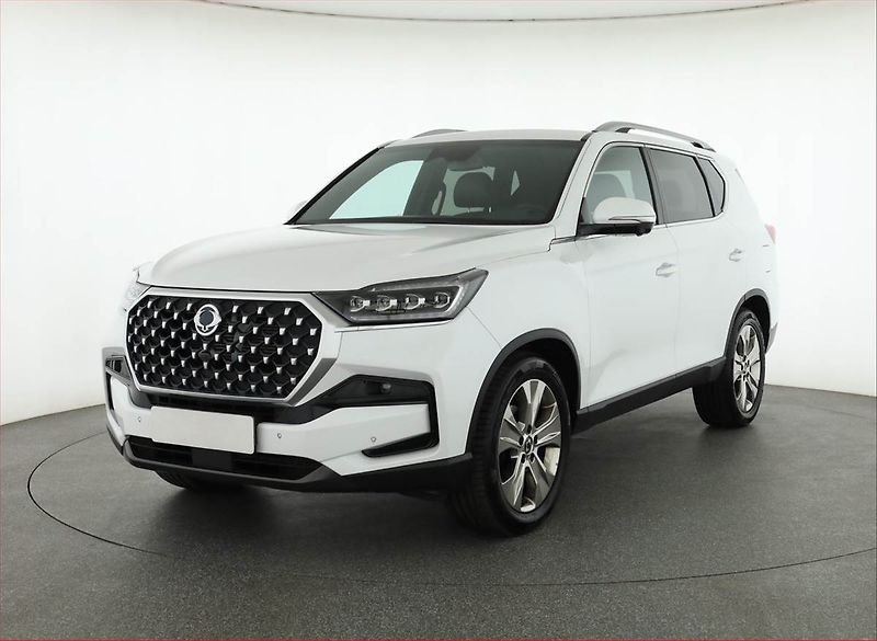 SsangYong Rexton (2021) 2.2 Diesel - fotka 2 z 21