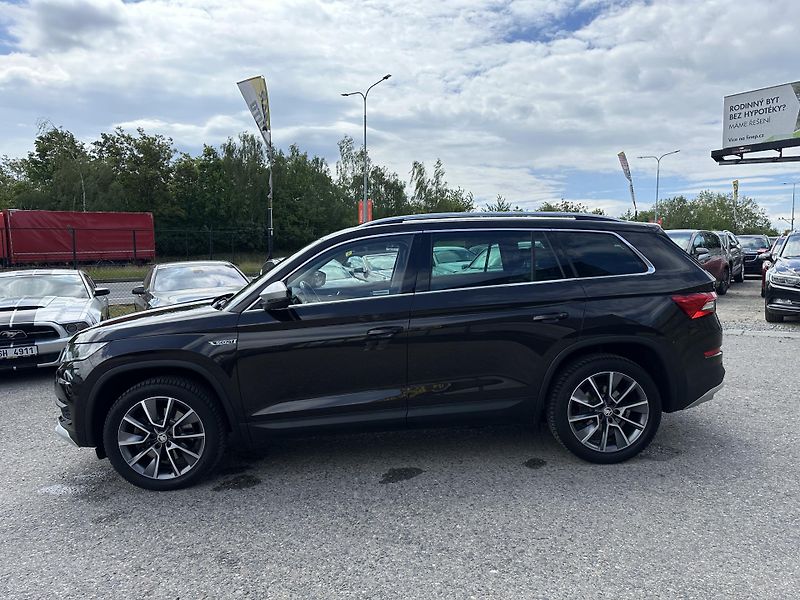 Škoda Kodiaq (2021) Skoda Kodiaq 2021 - fotka 4 z 20