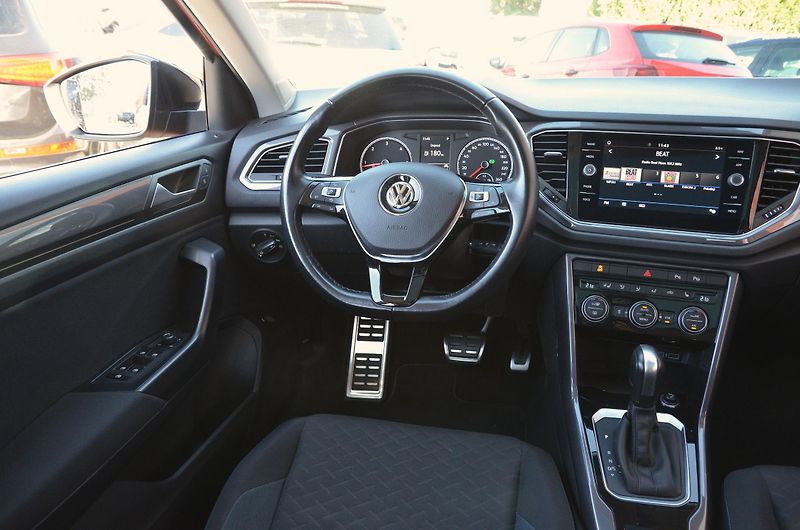 Volkswagen T-Roc (2020) 2.0 TDi DSG iQ.Drive Webasto - fotka 21 z 44