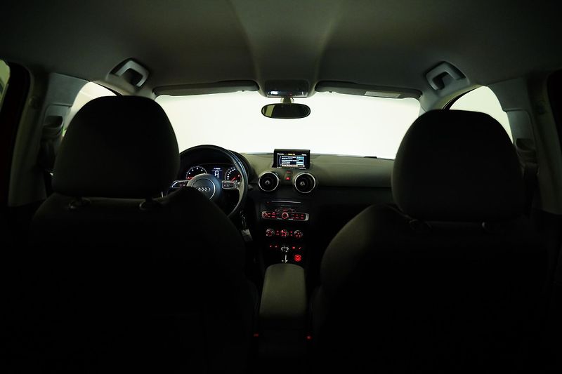 Audi A1 - fotka 27 z 29