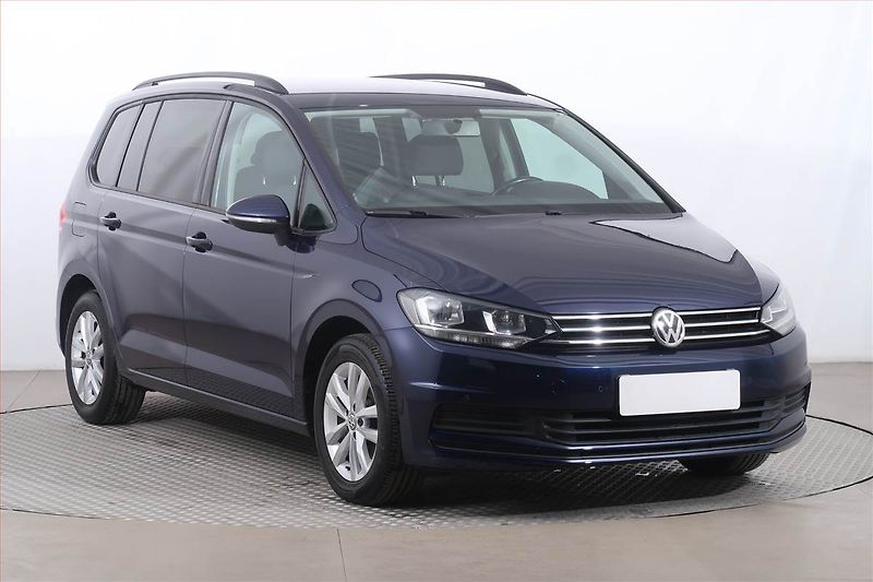 Volkswagen Touran (2015) 1.2 TSI, Serv.kniha, Tempomat - fotografie inzerátu