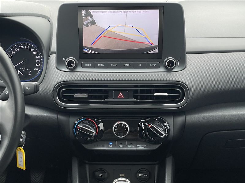 Hyundai Kona 1,0 T-GDI Comfort PDC+AC - fotka 11 z 23