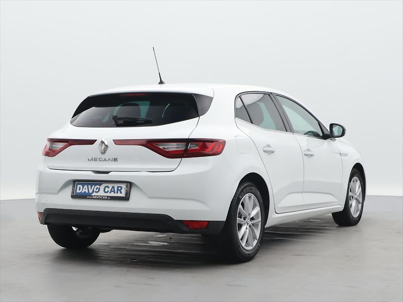 Renault Mégane 1,6 SCe 84kW Klimatizace CZ - fotka 7 z 26