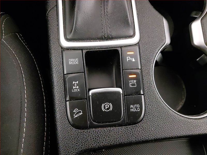 Kia Sportage (2019) 1.6 CRDi, 4X4, Automat - fotka 16 z 21