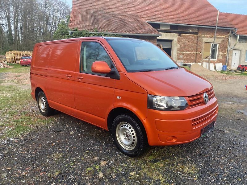 Volkswagen Transporter (2010) 2Xšoupačky,vada motoru - fotka 4 z 12