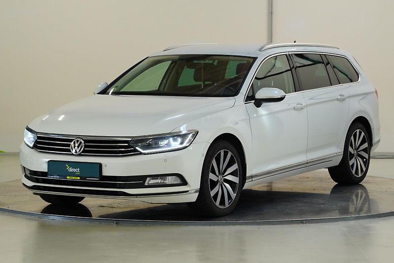Volkswagen Passat - fotografie inzerátu