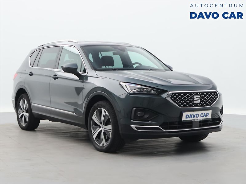 Seat Tarraco 2,0 TSI DSG 4WD Xcellence DPH - fotografie inzerátu