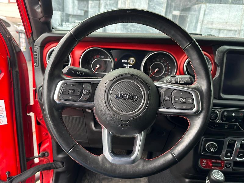 Jeep Wrangler (2018) RUBICON,2.2CRD,147KW,4X4,DPH - fotka 19 z 24