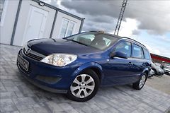 Opel Astra 1,9 CDTI 74KW KLIMA TEMPOMAT - fotografie inzerátu