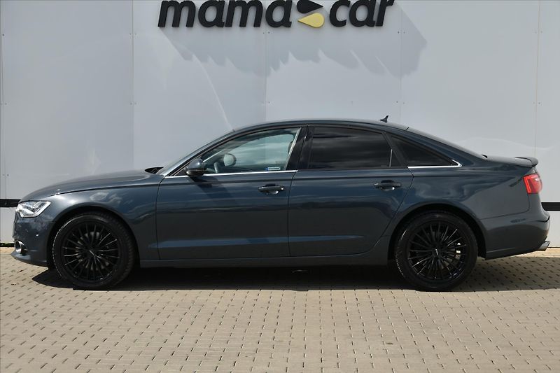 Audi A6 3.0 TDI 180kW QUATTRO ČR - fotka 4 z 30