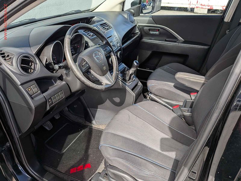 Mazda 5 (2013) 1.8i, 1.maj, Klima - fotka 9 z 17