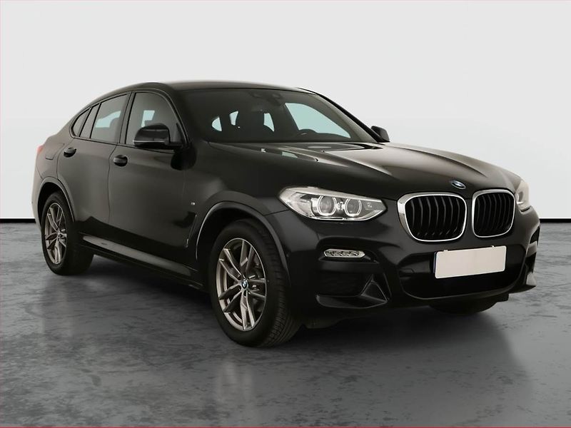 BMW X4 (2018) xDrive20i, STK, KLIMA, 4x4 - fotografie inzerátu