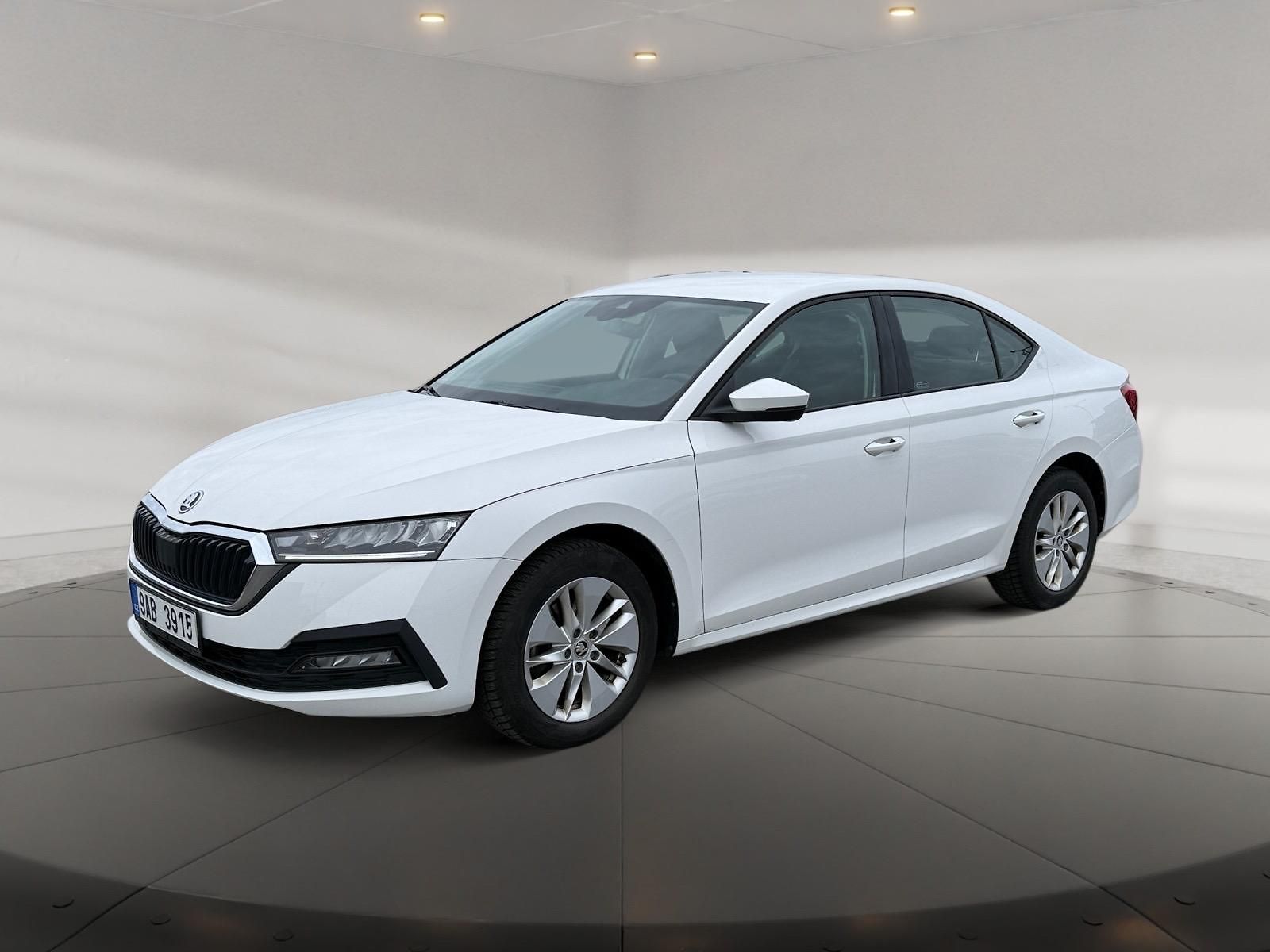 Škoda Octavia AMBITION 2.0TDI 85kW CZ DPH