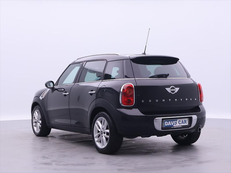 Mini One 1,6 D Countryman Tempo Klima - fotka 5 z 22