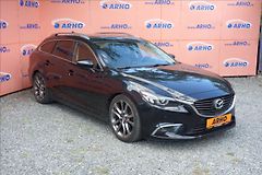 Mazda 6 2,2 D 129KW, SERV.KN., REVO. - fotografie inzerátu