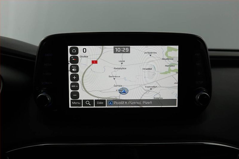 Hyundai Santa Fe (2019) 2.0 CRDi - fotka 19 z 21