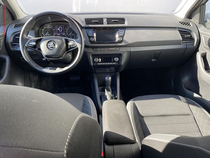 Škoda Fabia (2022) 1.0 TSi, ČR, Ambition, DSG - fotka 8 z 18
