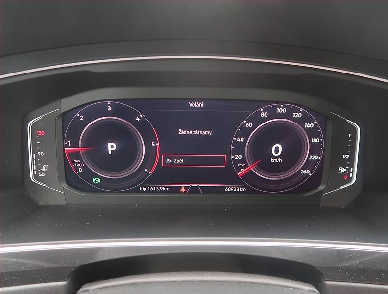 Volkswagen Tiguan (2021) Comfortline 2.0 TDI - fotka 11 z 14
