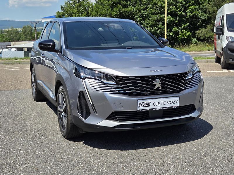 Peugeot 3008 (2023) 1.6 PHEV 165 ALLURE PACK EAT8 - fotka 7 z 32