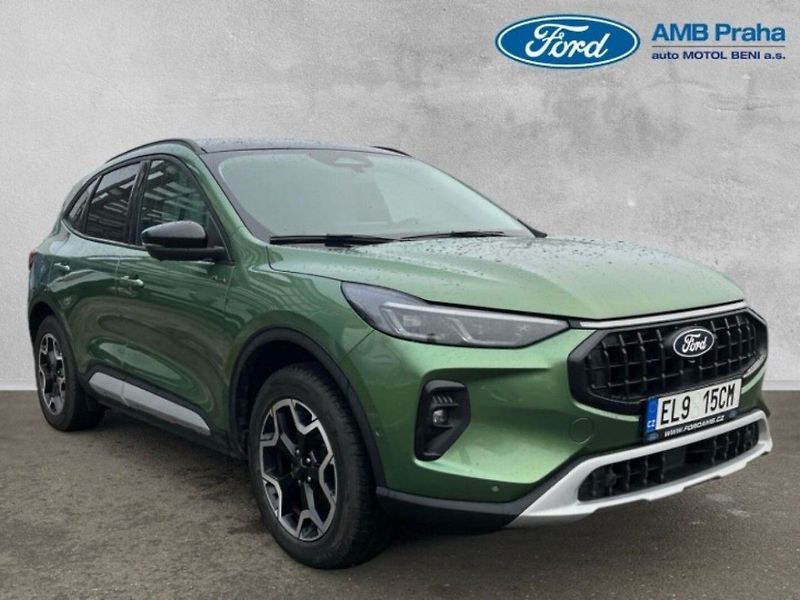 Ford Kuga 2,5PHEV,178kW,ACTIV X,DPH,CZ,S - fotka 3 z 14