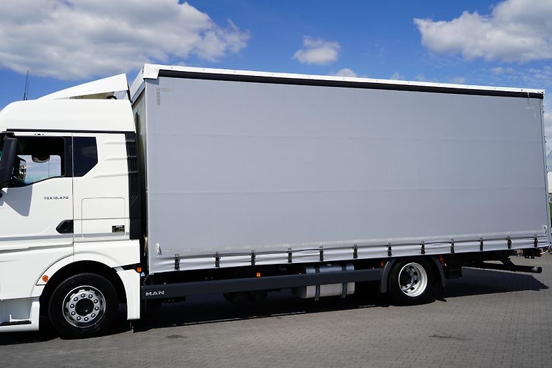 MAN TGX (2022) 18.470 / FIRANKA / E 6 / GM /  - fotka 15 z 43