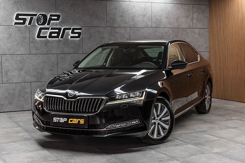 Škoda Superb 1.5 TSI STYLE*VIRTUAL*ČR 1.MAJ - fotografie inzerátu