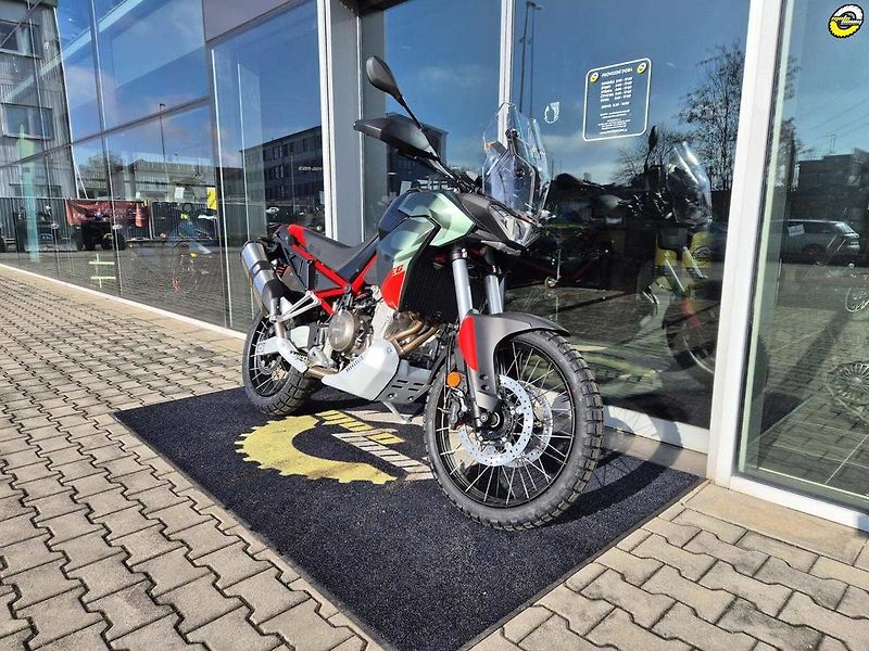 Aprilia Tuareg 660 (2026) E5+ - fotka 2 z 17