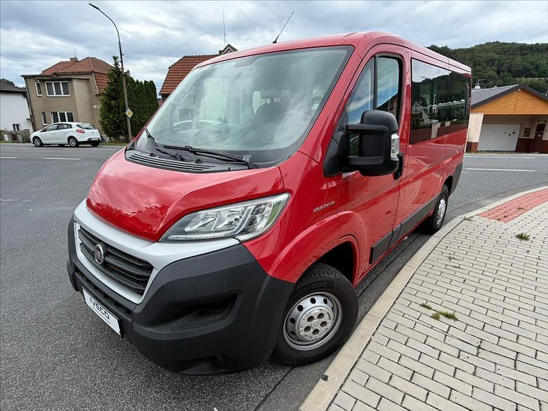 Fiat Ducato 2,3  2,3 9 MÍST - fotka 7 z 36
