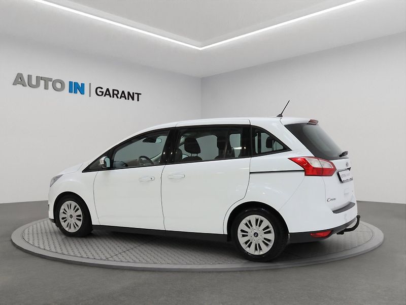 Ford Grand C-MAX (2018) 1.maj.ČR,92kW, tažné, záruka, - fotka 7 z 19