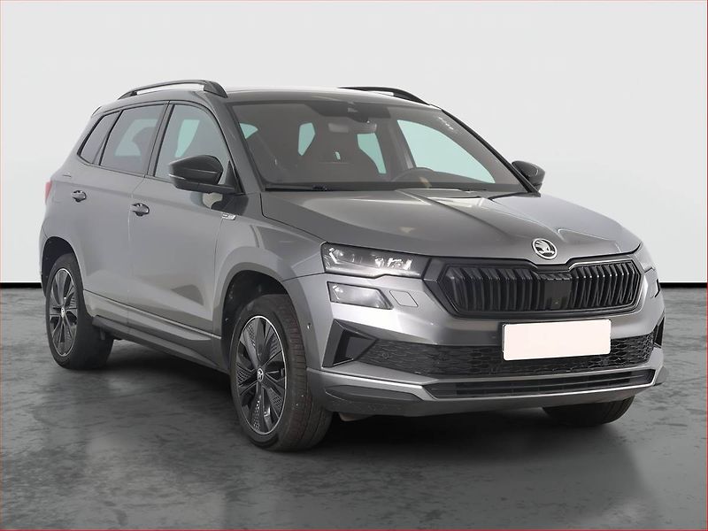 Škoda Karoq (2024) Sportline 2.0 TDI - fotka 1 z 21