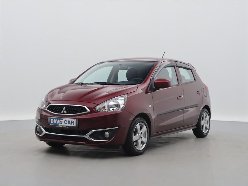 Mitsubishi Space Star 1,0 i Klimatizace CZ - fotka 3 z 26