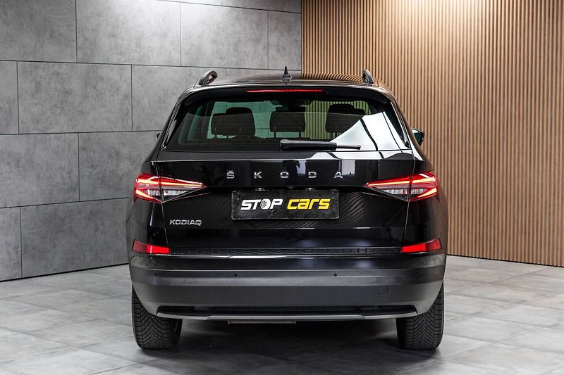 Škoda Kodiaq 2.0 TDI DSG*KAMERA*ACC*DPH*PO - fotka 5 z 37