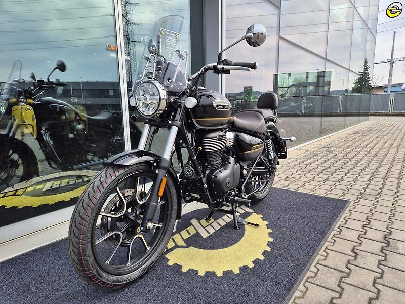 Royal Enfield Meteor 350 (2026) - fotka 30 z 42