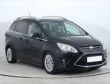 Ford Grand C-MAX (2011) 1.6 EcoBoost, nová STK, Tažné - náhled 1