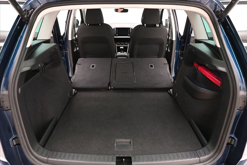 Škoda Karoq 2,0 TDI 110 kW 4x4 DSG TOUR Zá - fotka 10 z 31
