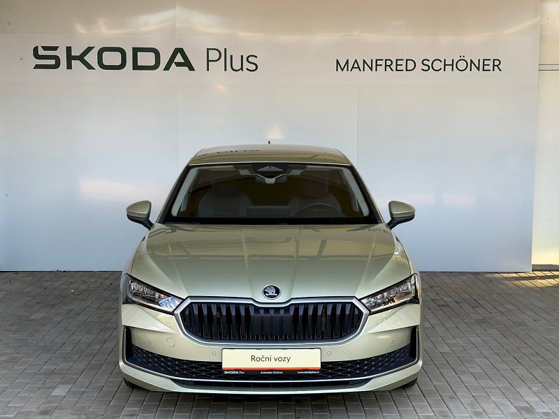 Škoda Superb (2025) Selection 2.0 TDI / 110 kW DSG - fotka 4 z 31