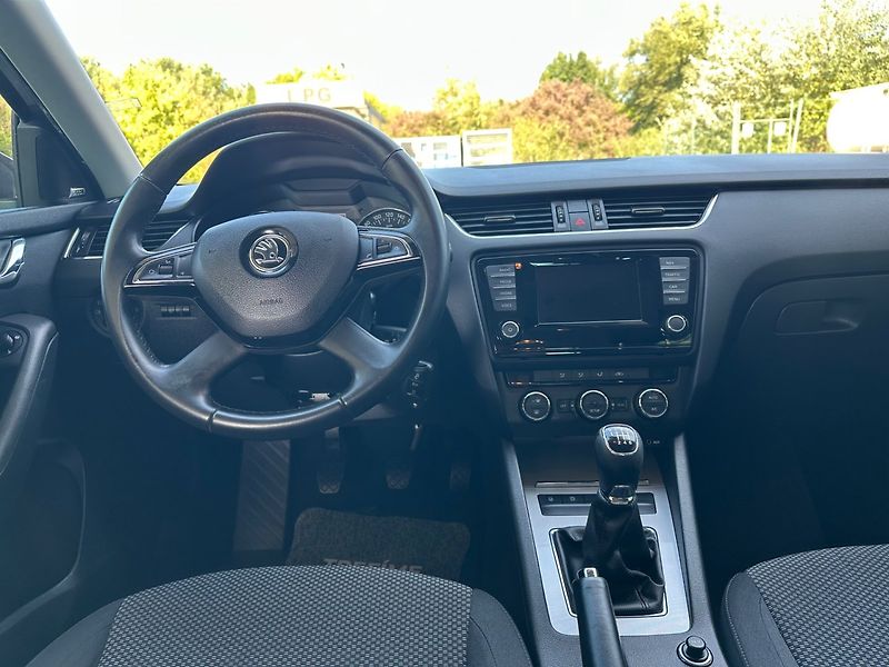 Škoda Octavia (2014) 1.4TSi CANTON, NOVÁ SPOJKA - fotka 9 z 17