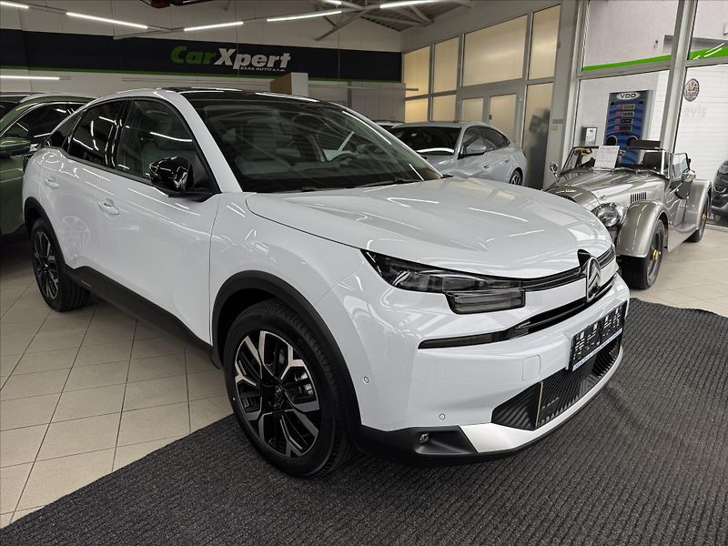 Citroën C4 1,2   MAX Petrol 130k Automati - fotka 3 z 20
