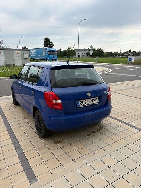 Škoda Fabia (2007) - fotka 3 z 18