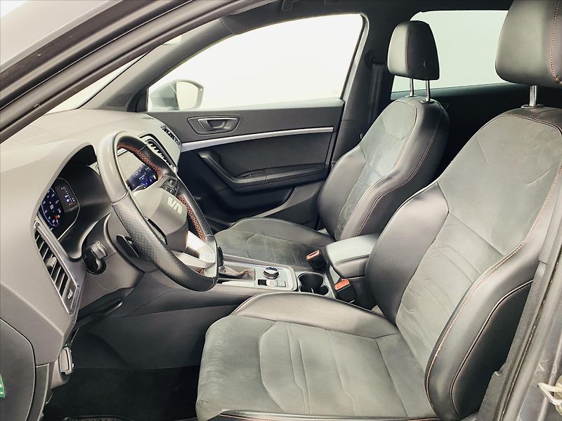 Seat Ateca 1,5 TSI DSG FR 110 kW - fotka 5 z 30