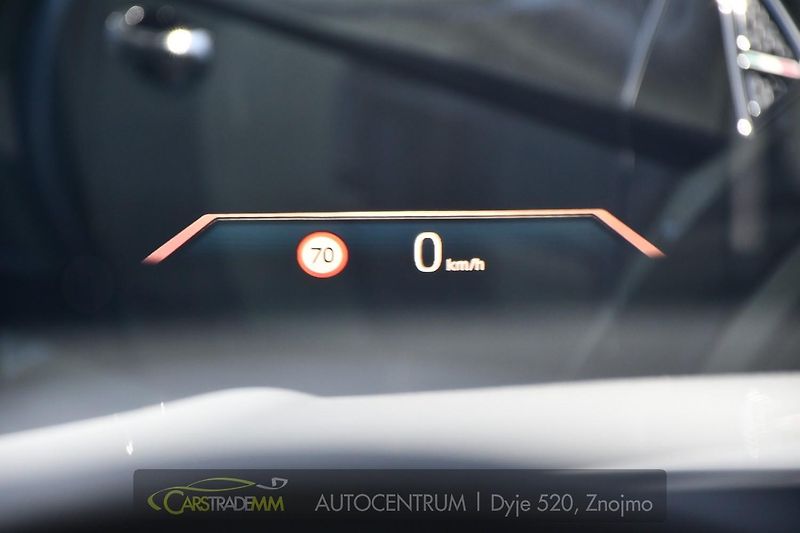 BMW Řada 3 320D XDRIVE M-SPORT ČR HUD - fotka 55 z 59